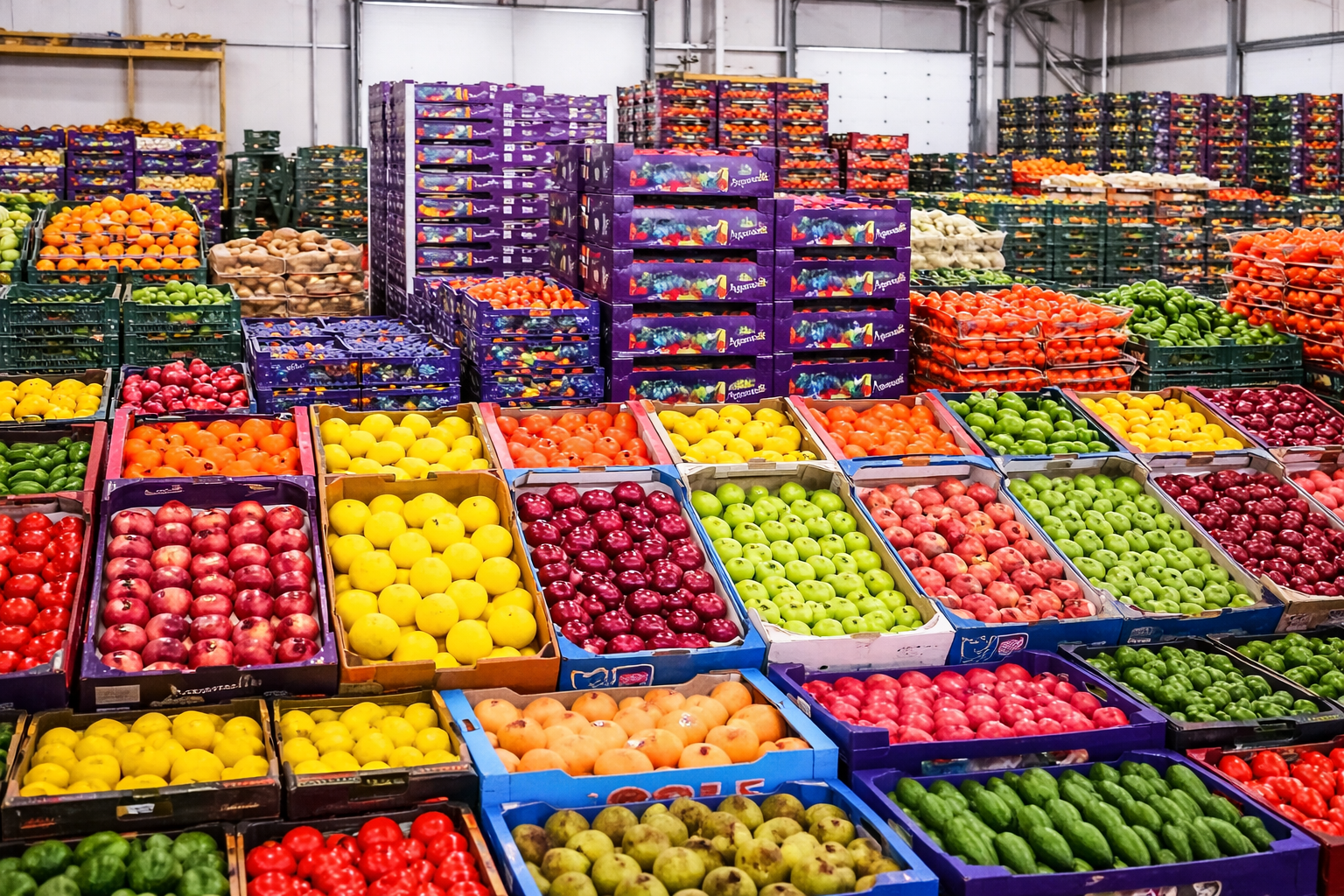 AJ Webb Freash Produce