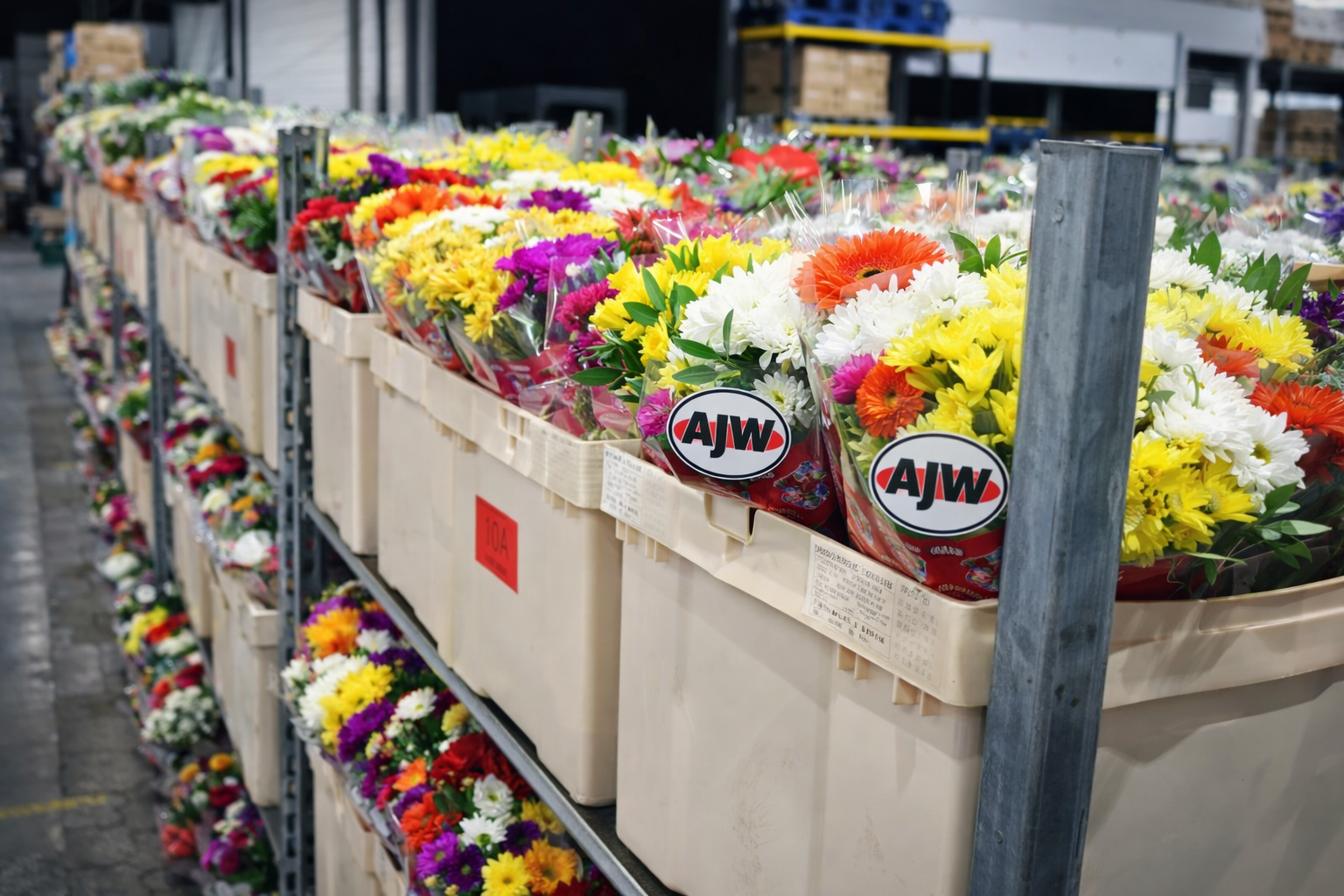 Wholesale flowers